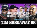 Oh boy tim hardaway sr blasts luka doncic on ogs podcast analysis