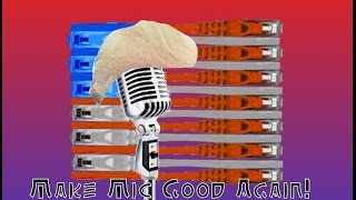 Battline the Block Master: Make Micmerica Great Again!
