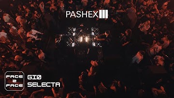 GIØ F2F SELECTA | FACE 2 FACE: ISTANBUL | HARD BOUNCE SET