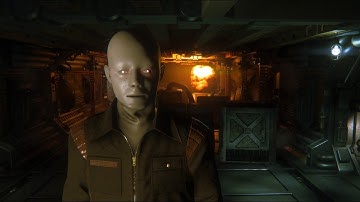 Alien: Isolation 2 Waiting Room | Part 2 | Hard Mode Playthrough