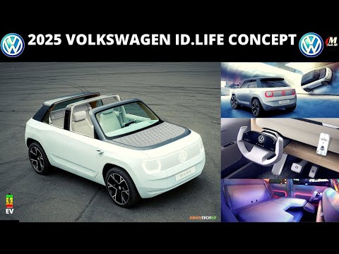 2025 Volkswagen ID