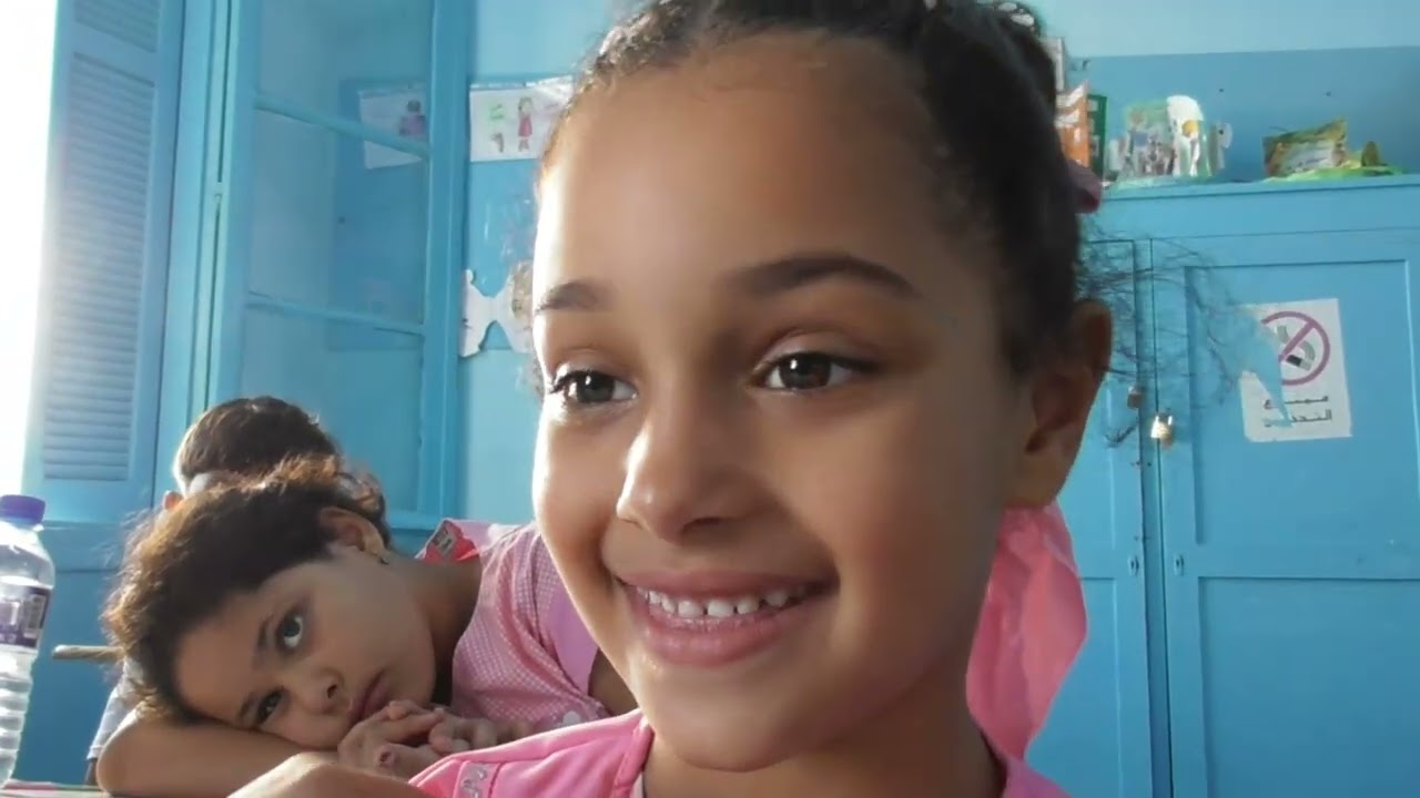 Rentrée scolaire 2025-2026 à  l'école primaire Jamhouria SAYADA:Eleves de la 1ere année A