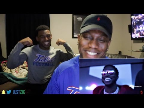 Gucci Mane "Aggressive" (WSHH Exclusive - Official Music Video)- REACTION