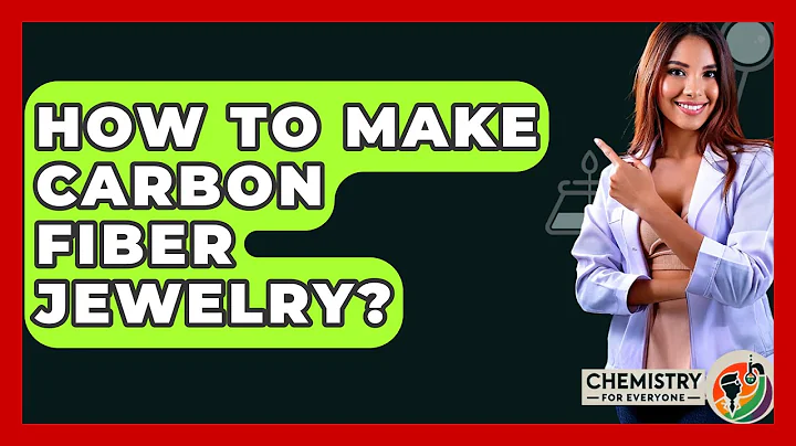 How To Make Carbon Fiber Jewelry? - Chemistry For Everyone