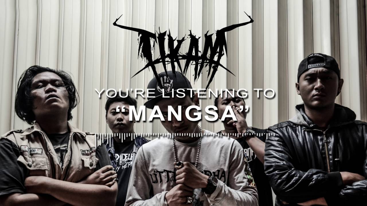 TIKAM - Mangsa (Official Visualizer)