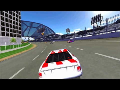 Drag u0026 Stock Racer ... (Wii) Gameplay