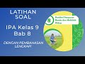Kuis IPA Kelas 9 Bab 8: Partikel Penyusun Benda dan Makhluk Hidup