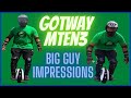 Gotway MTen3 Big Guy Impressions 84V 512Wh - Stress Test Hill Climb Speed Run
