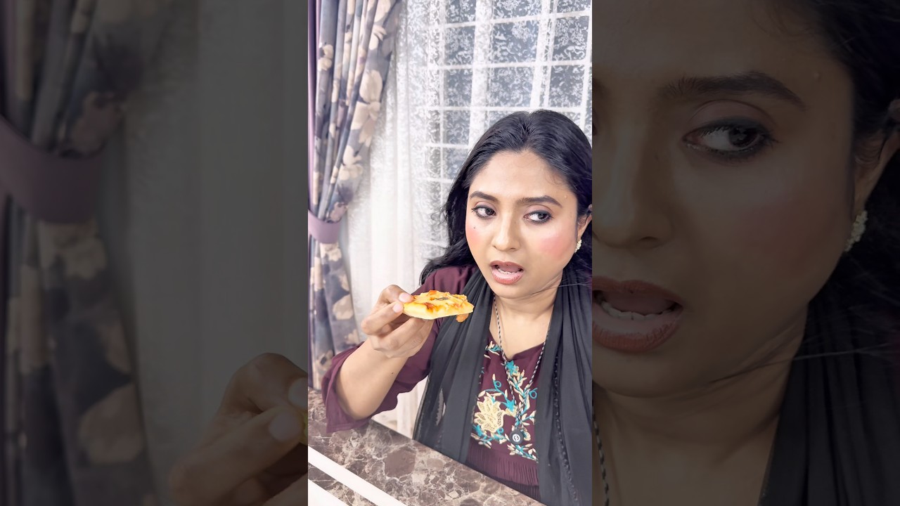 Wait for the twist 🤣 #funny #familyfun #justforlaughs #comedy #funnyshorts #pizzalover