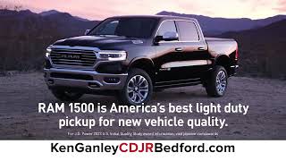 Black Friday Specials at Ken Ganley CDJR Bedford!
