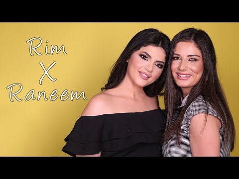       مكياج رائع للسهرات مع ريم ورنيم