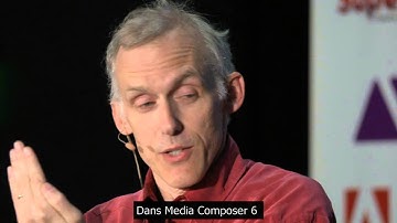 Rencontre avec Tim Squyres, monteur de Life of Pi