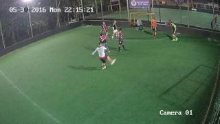 105962 Fieldb Rustic Indoor Cam2 Monday Night Rusic Indoor Field B 30-05-2015