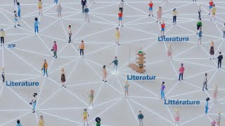 π Bridging Worlds Through Korean Literature | LTI Korea Official Promo