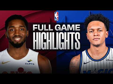 Game Recap: Magic 132, Cavaliers 116