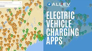 Electric Vehicle Charging Apps screenshot 1