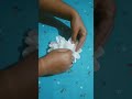 Diy tissue paper flower diycrafts papercraft makingathome tissuepapercraft