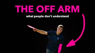 THE OFF ARM (WHAT YOU NEED TO KNOW)