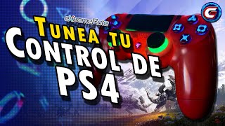 Tunea tu control de PS4 | Accesorios de extremeRate