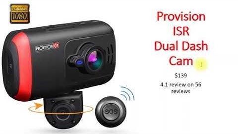 Provision ISR Dash Cam Review   SOS button