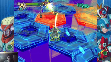 Mega Man X Legacy Collection 2 - Mega Man X7 Part 2!