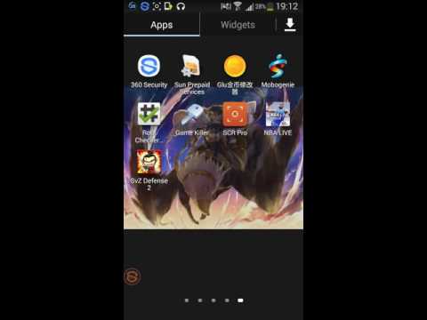 How to hack almost any glu games on android (no root)