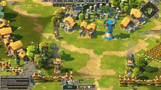 AoEO: Northern Invasion - Part 3: City Defense: Sens screenshot 4