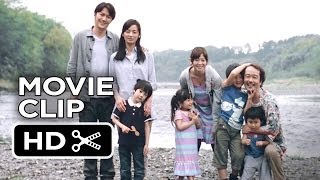 Like Father, Like Son Movie CLIP - Picture (2014) - Japanese Drama HD