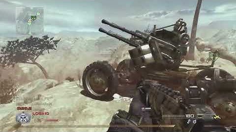 Modern Warfare 2: Speed Hack Demolition FTW!