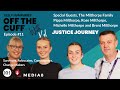 Off the cuff with kel justice journey