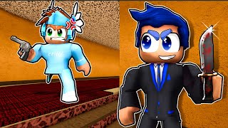 Famous I Played UNCUT MM2 With Chillz... (Murder Mystery 2) Net Worth