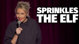 My Time As Sprinkles the Elf | Mel Stephens | Stand Up Comedy