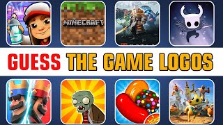 Guess the Game Logos🎲♟LogoMaster 🎯 Game Quiz screenshot 5