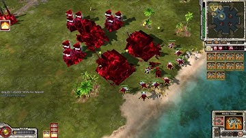 Behind The Iron Curtain Challenge Under Par Time Red Alert 3 Uprising