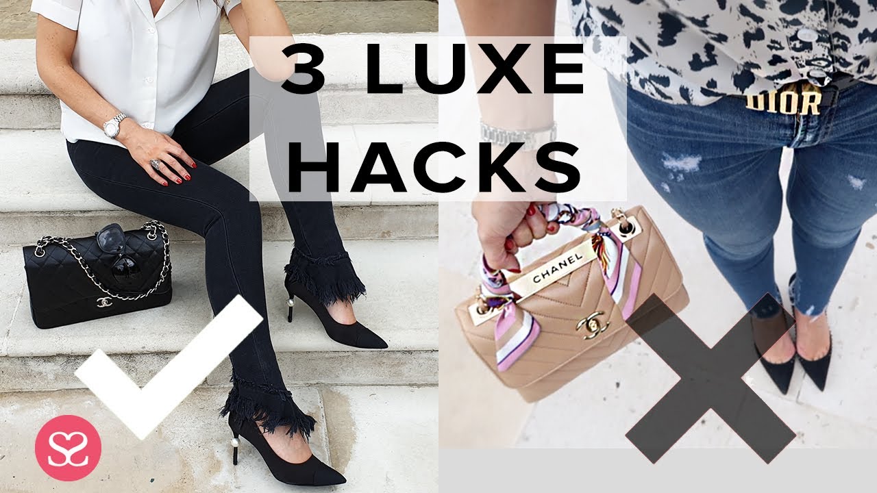 3 Tips for Buying a Designer Bag on  • hey, it's jenna