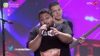 Arabs Got Talent     ÙƒØ±Ø§ÙƒÙŠØ¨ Ø¨Ø§Ù†Ø¯   ÙØµØ±