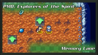 PMD: Explorers of the Spirit - Completing Memory Lane @Espik_23