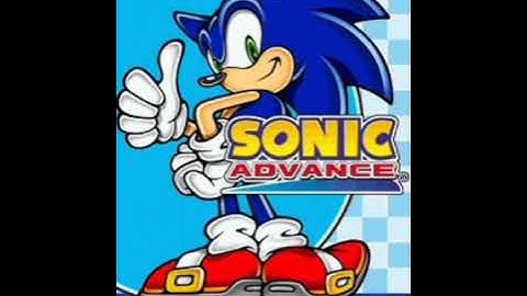 SONIC ADVANCE Java OST - Full Soundtrack (several versions)