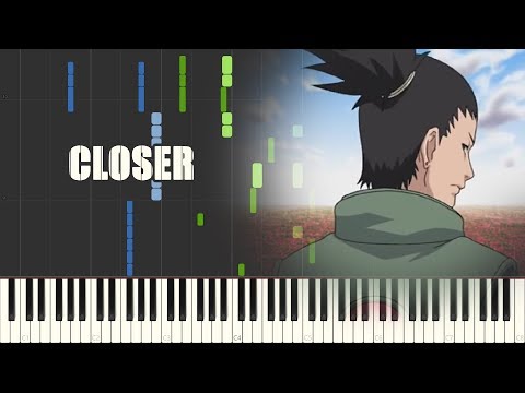 Naruto: Shippuuden OP 4 - CLOSER - Inoue Joe