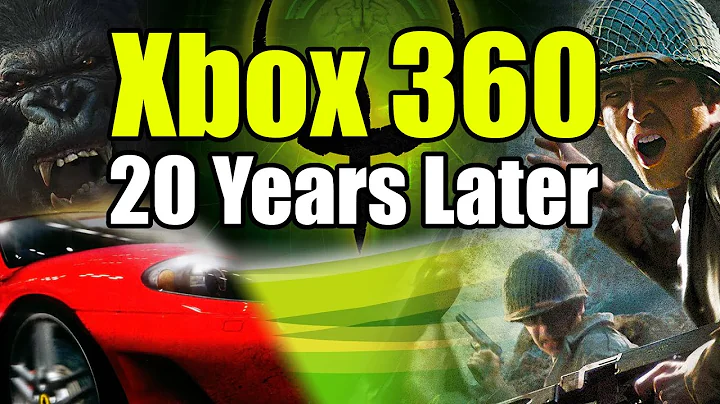 Xbox 360 20 Years Later