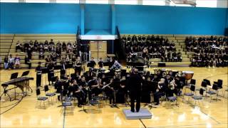 Beginning Band: Latin Fire