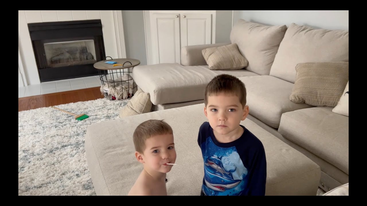 Exciting News! Potty Training Kid #2!