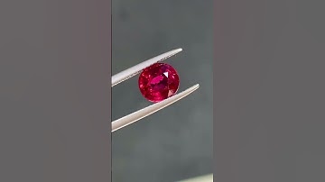 Ruby love ❤️  #ruby #rubies #redgem #redgemstone #gems #gemstones #rubyring