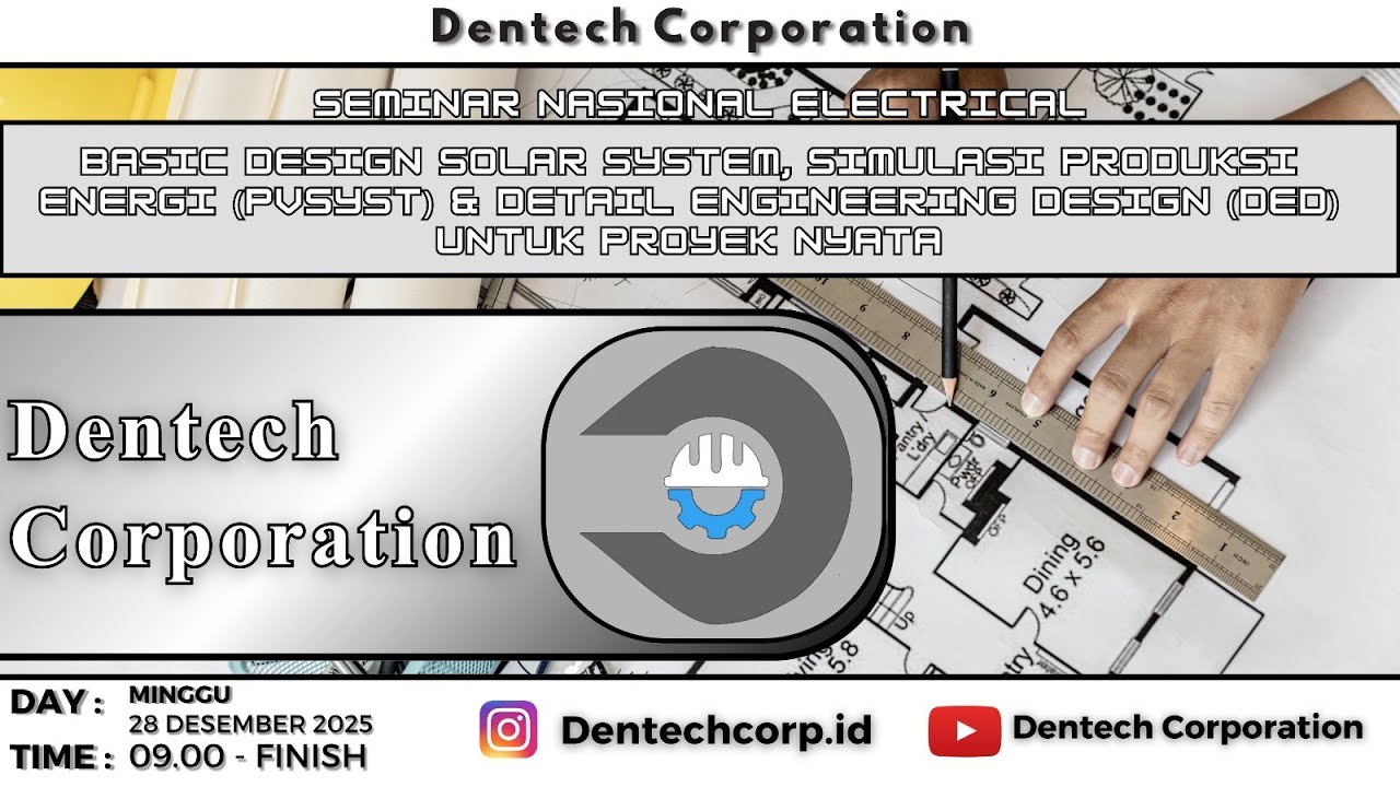 Seminar Nasional Electrical Basic Design Solar System, Simulasi Produksi Energi PVsyst