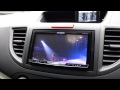 HONDA CR-V 2012 RM1 My SOUND PART-Ⅲ　ＤＶＤバージョン  AVIC-ZH0009