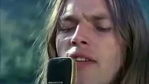 pink floyd ECHOES live at pompeii (part 1)