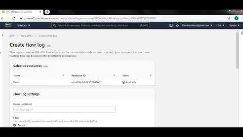 How to setup VPC flow logs to S3 Bucket | Troubleshoot VPC network issues