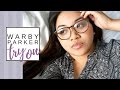 Warby Parker At Home Try On | Frames for Round Asian Faces