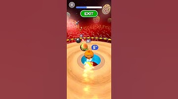 Racing of ball In 3D ball Game Going Ball : Super Speedrun Gameplay New Update 105