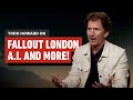 Todd Howard on an Elder Scrolls TV Show, Fallout London and A.I.